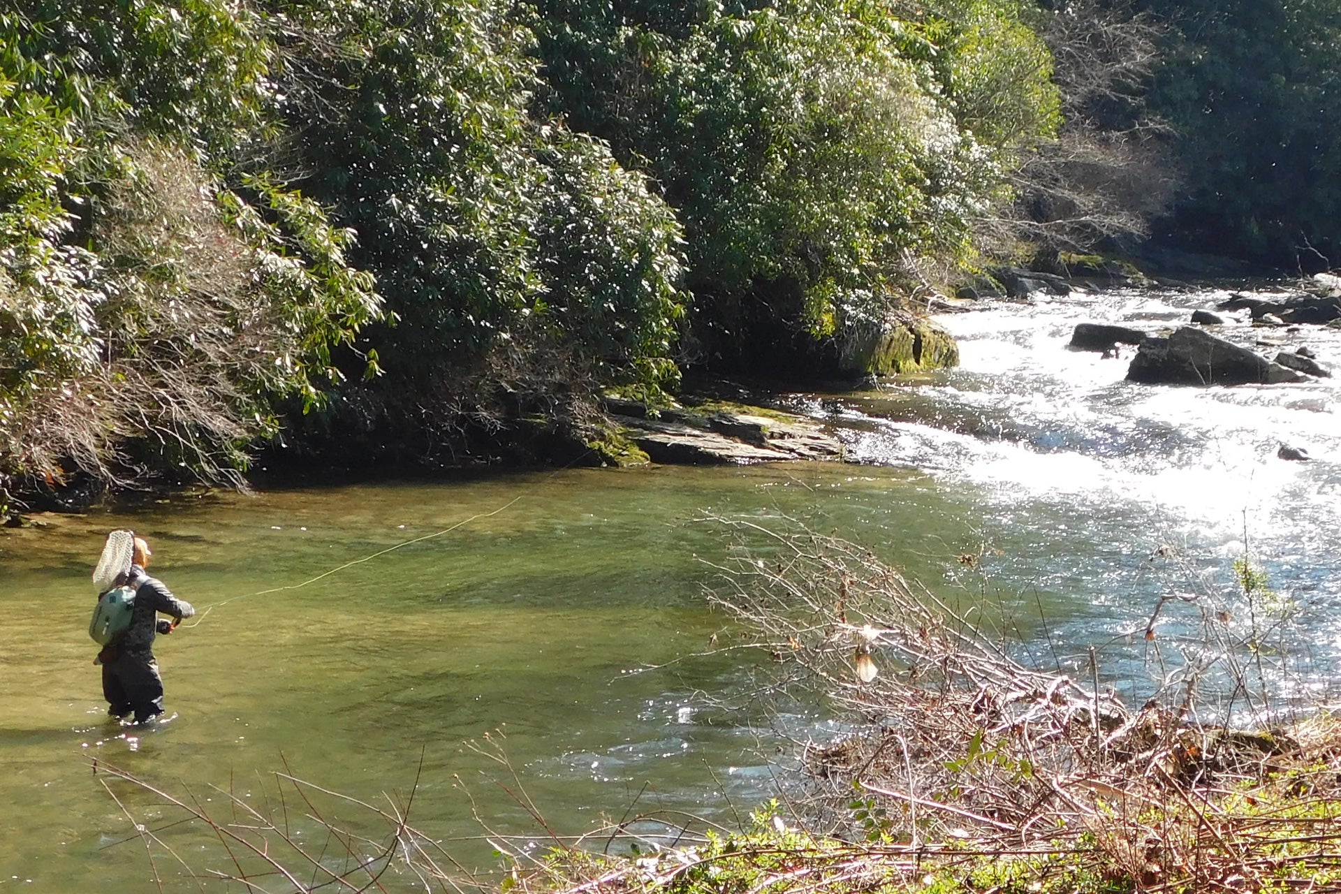 Fly Fishing the Wallowa River – A Serene Adventure Amidst Oregon's Pristine Landscapes