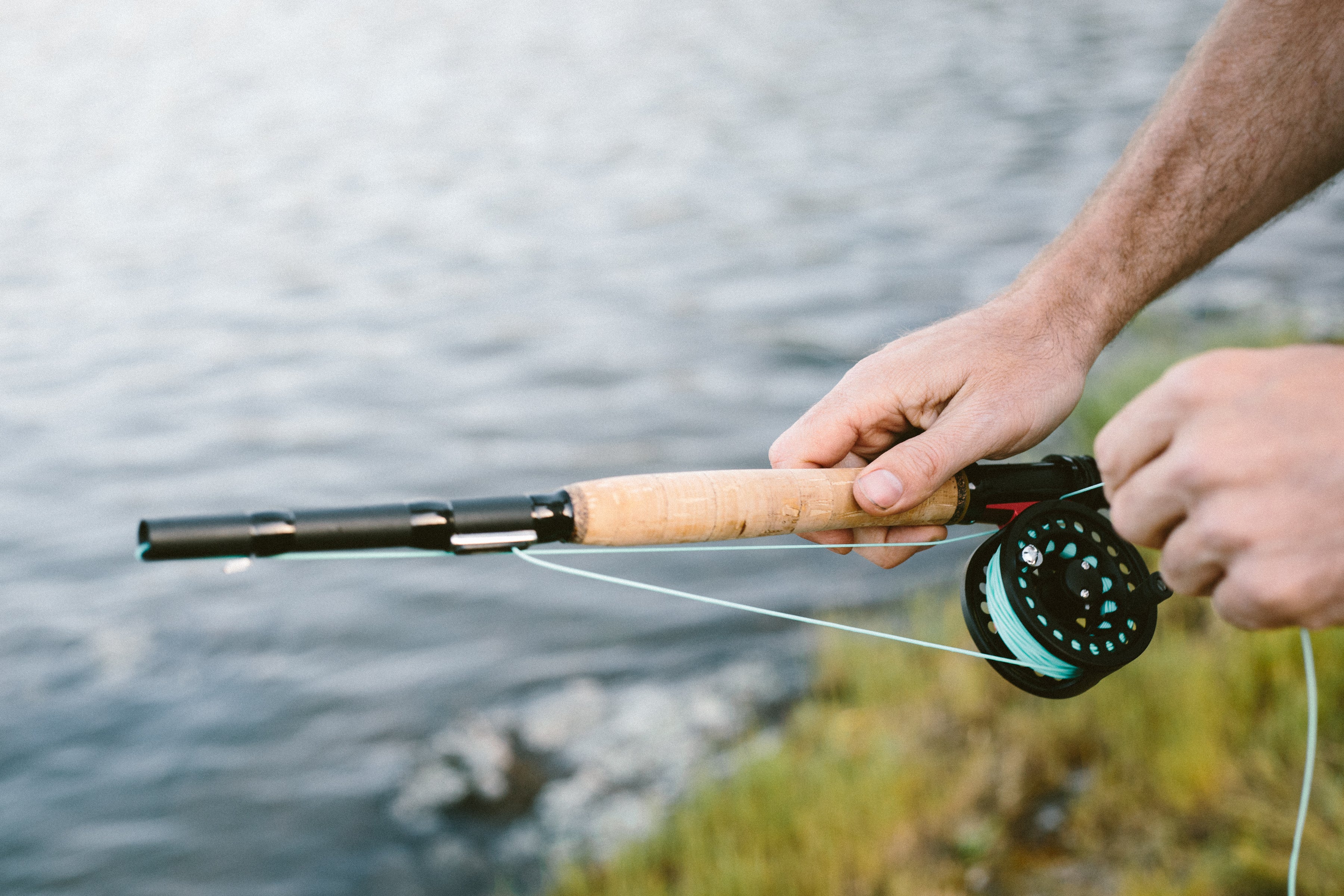 FIRST CAST Travel Fly Rod - 4wt - 9ft