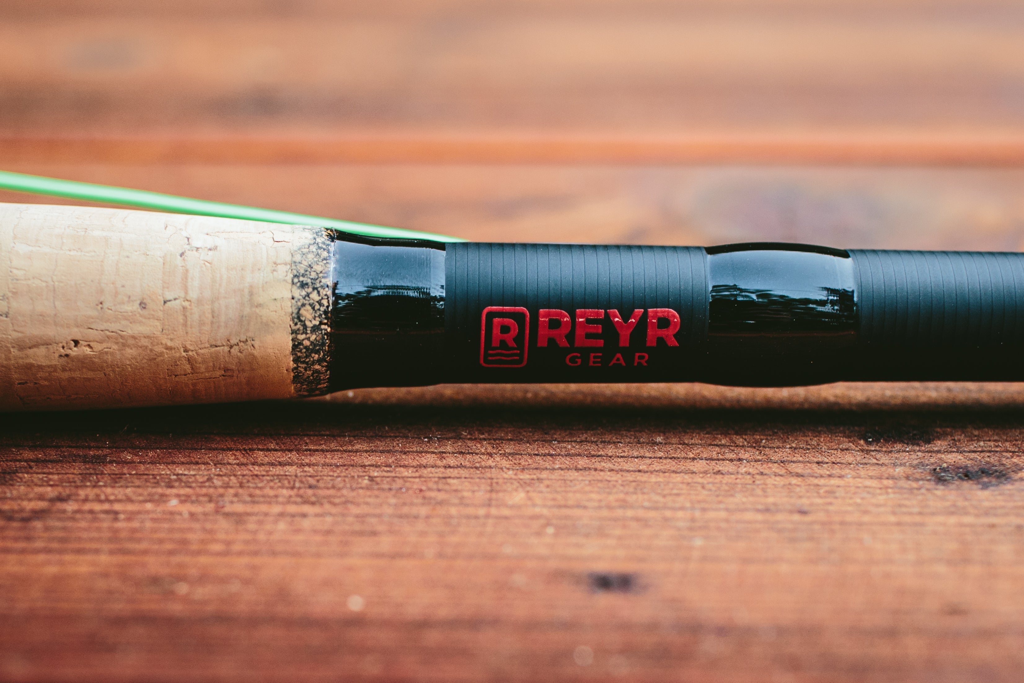 FIRST CAST Travel Fly Rod - 6wt - 8.5ft