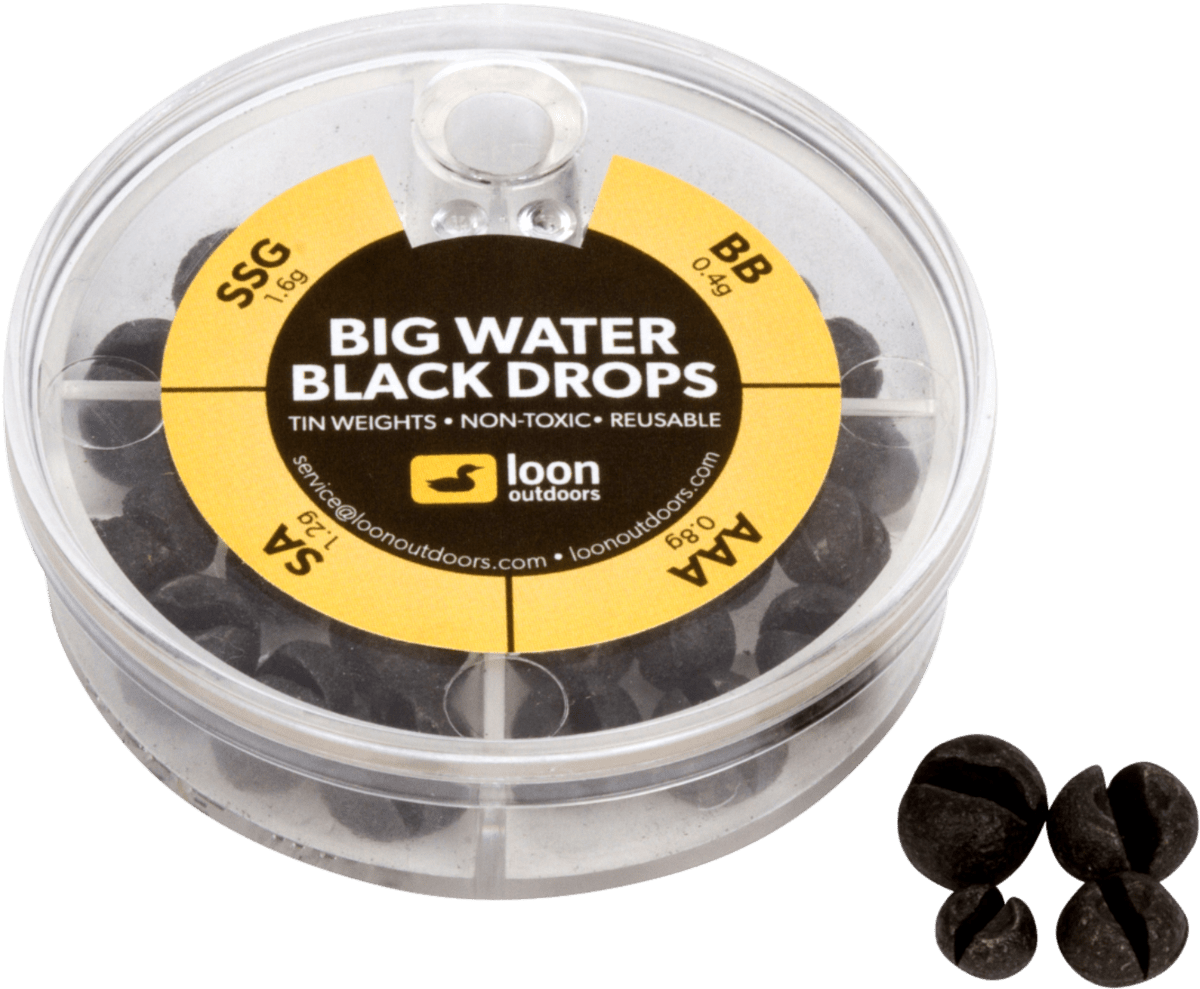 Loon™ - Tin Drop Shot Assortments