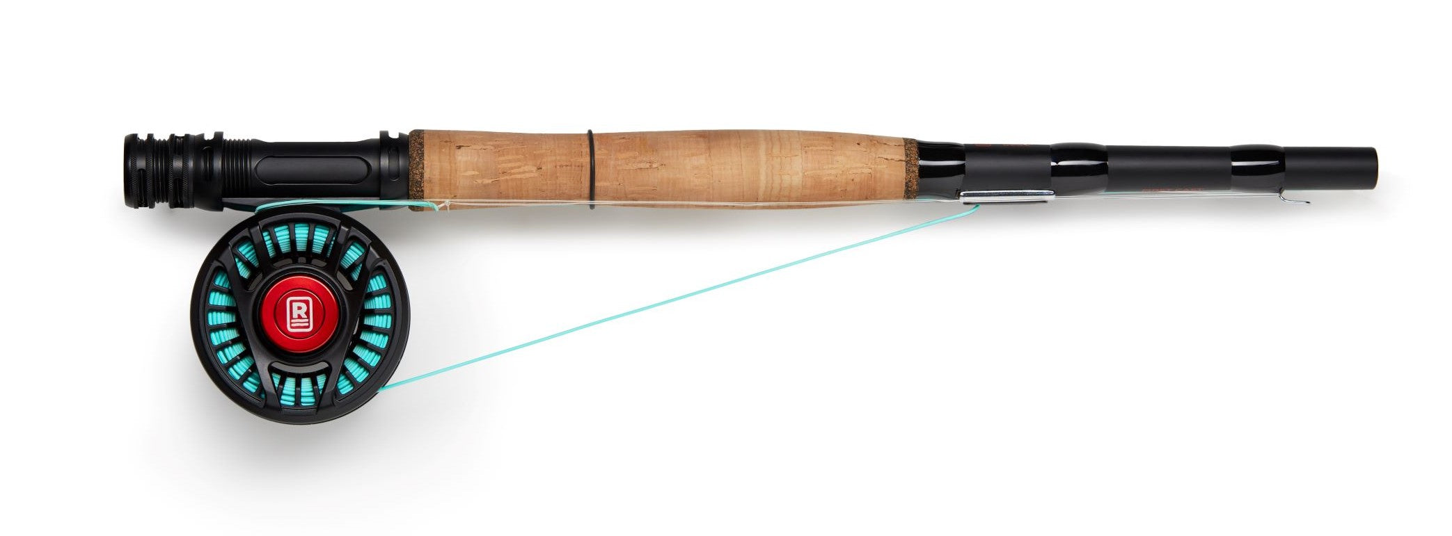 FIRST CAST Travel Fly Rod - 6wt - 8.5ft