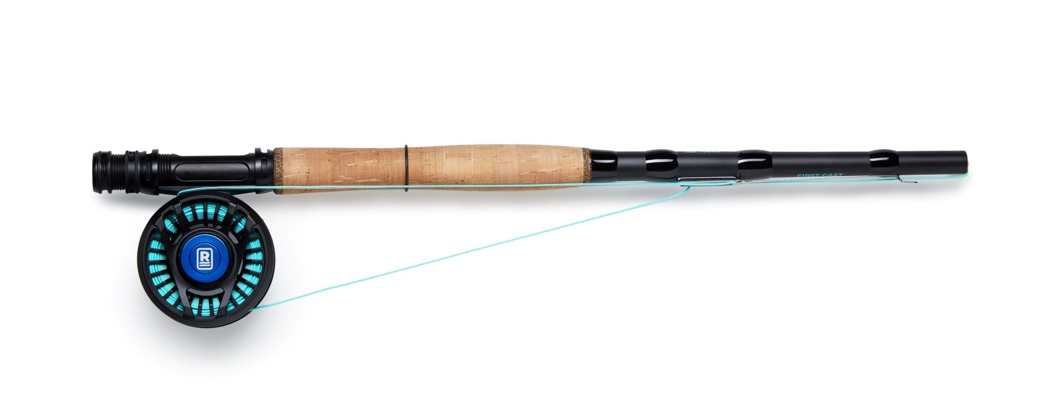 FIRST CAST Travel Fly Rod - 4wt - 9ft