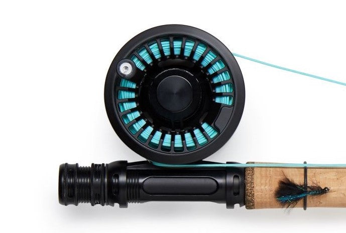 FIRST CAST Travel Fly Rod - 6wt - 8.5ft