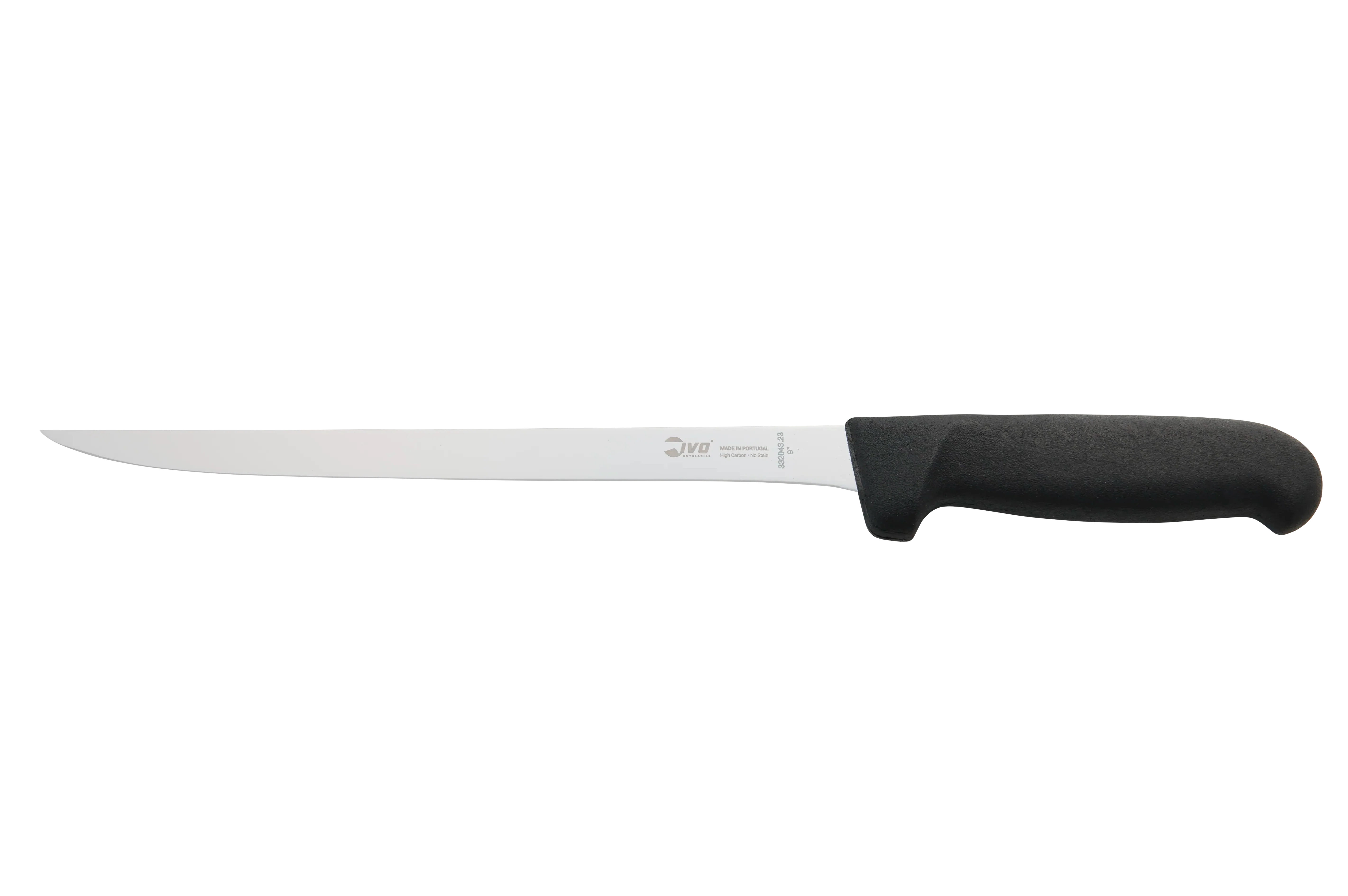 IVO® Butchercut 9" Black Flexible Fillet Knife