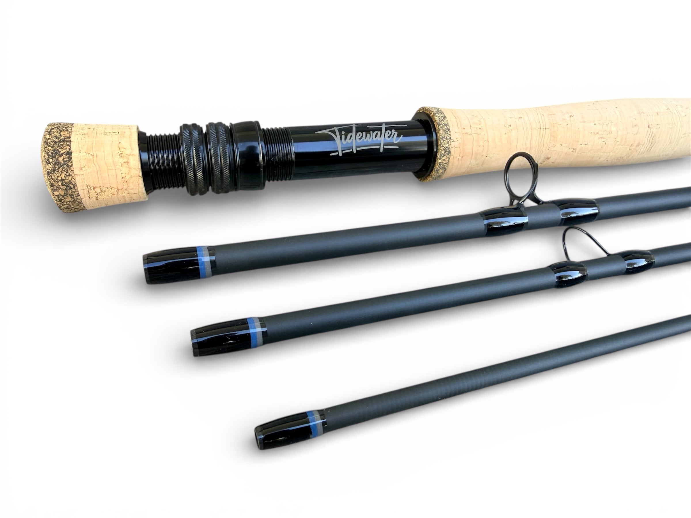 Tidewater Virtue 9wt 9ft - Striped Bass Theme