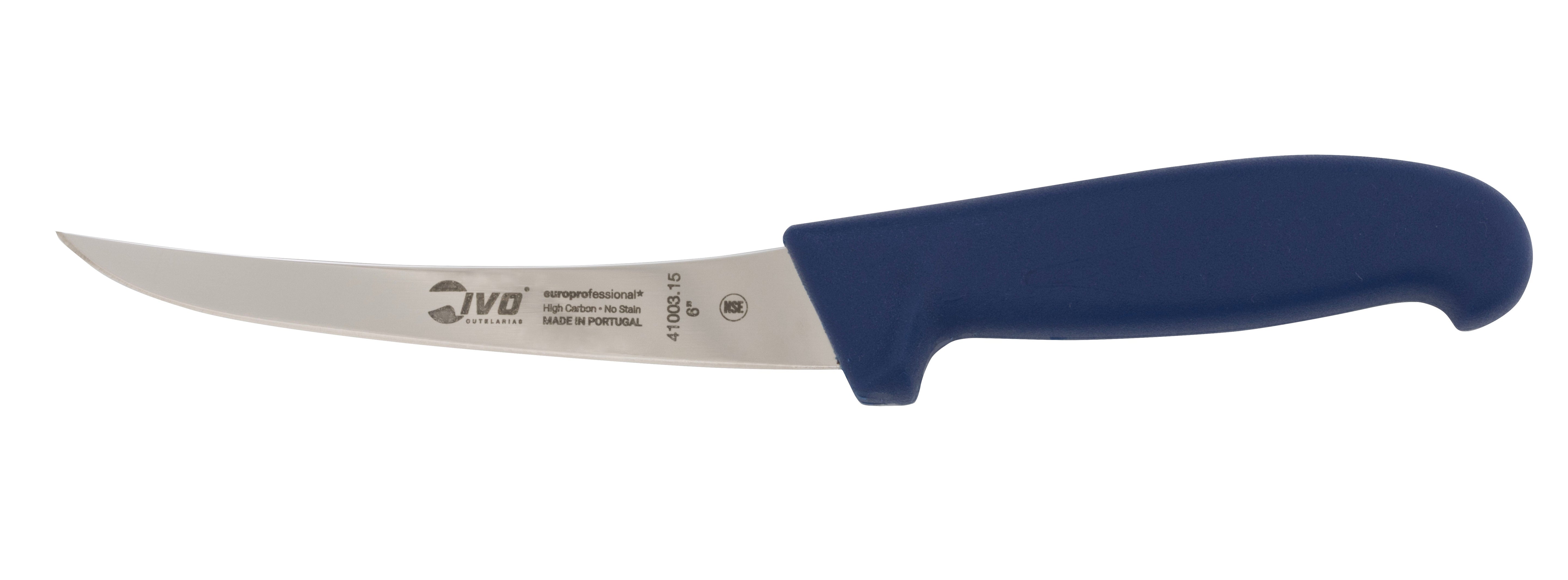 IVO® EuroProfessional 6" Semi Flex Boning Knife