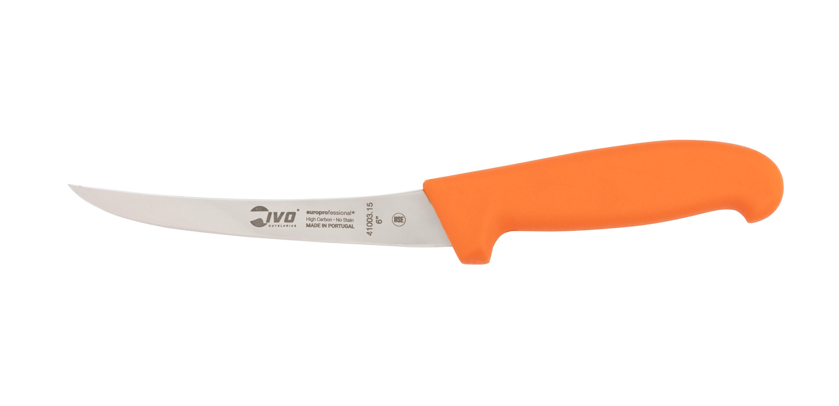 IVO® EuroProfessional 6" Semi Flex Boning Knife