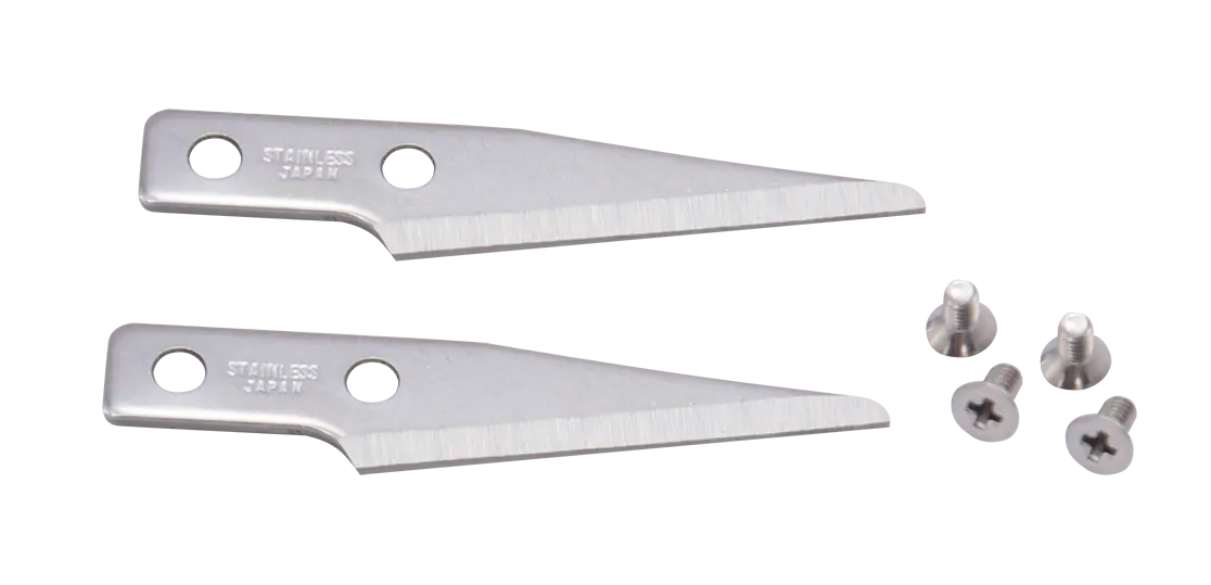 Replacement Blades for KAI® Thread Snip Fly Tying Scissors