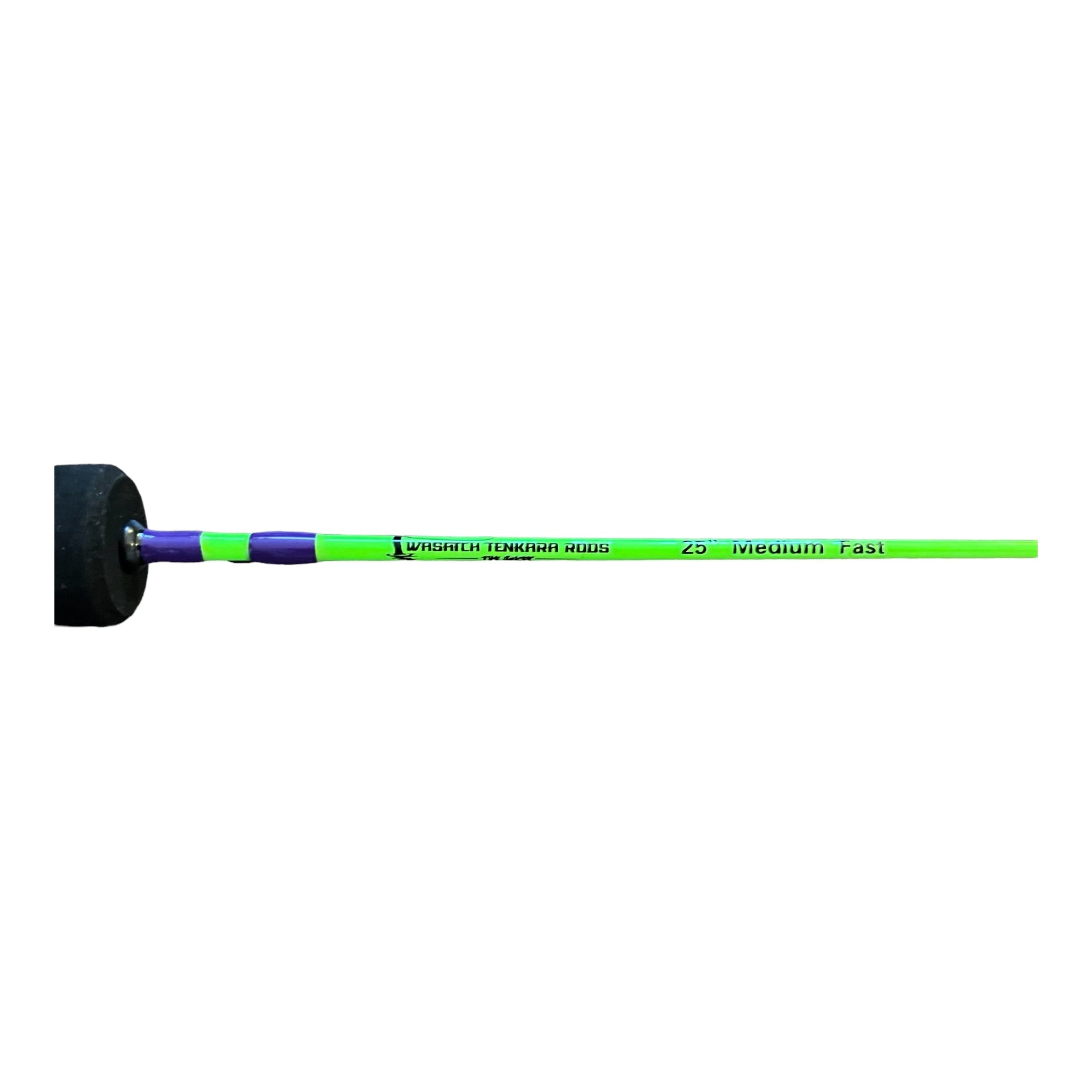The Joker Medium-Fast Action Ice Fishing Rod "Co-Designed by Shifty Outdoors"