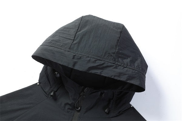 LITEGUEST UPF50+ Fan Jacket – Cooling Fans for Summer Outdoors