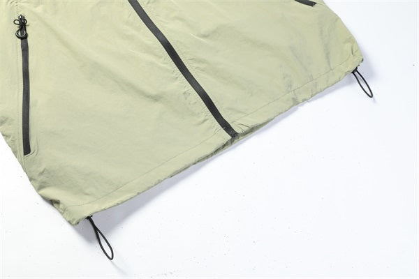 LITEGUEST UPF50+ Fan Jacket – Cooling Fans for Summer Outdoors