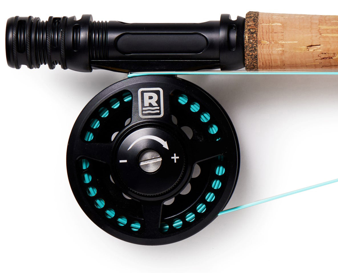 FIRST CAST Travel Fly Rod - 4wt - 7ft