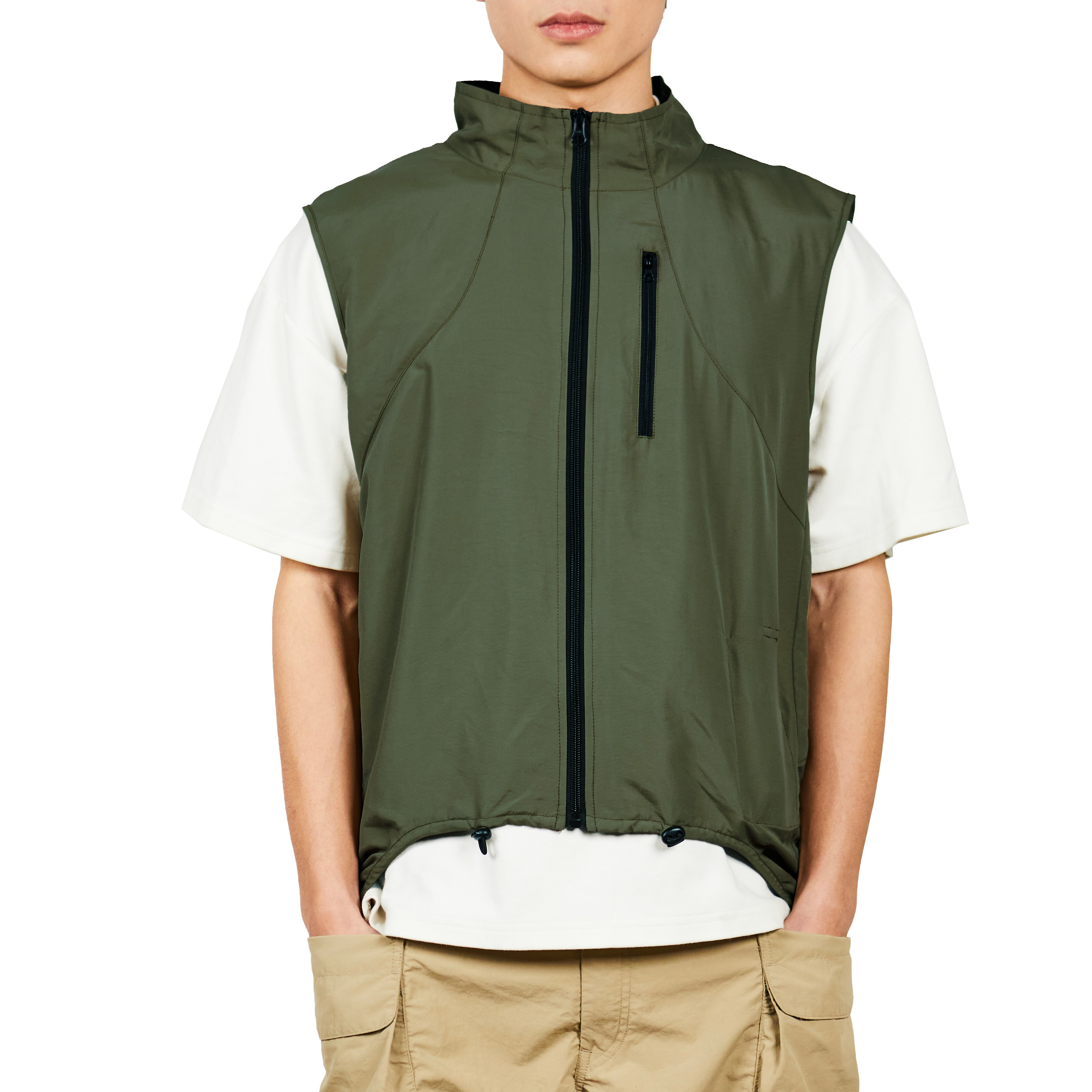 LITEGUEST Wearable Cooling Vest – TEC + Turbo Fan Active Cooling