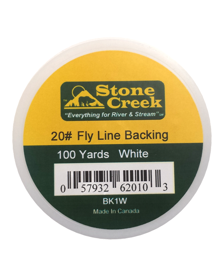 Fly Line Backing