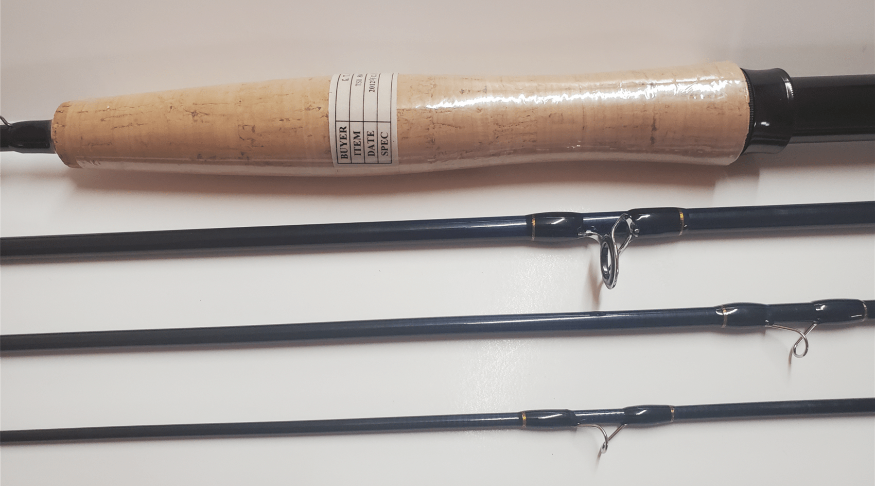 Stone Creek - TS Prototype Fly Rods