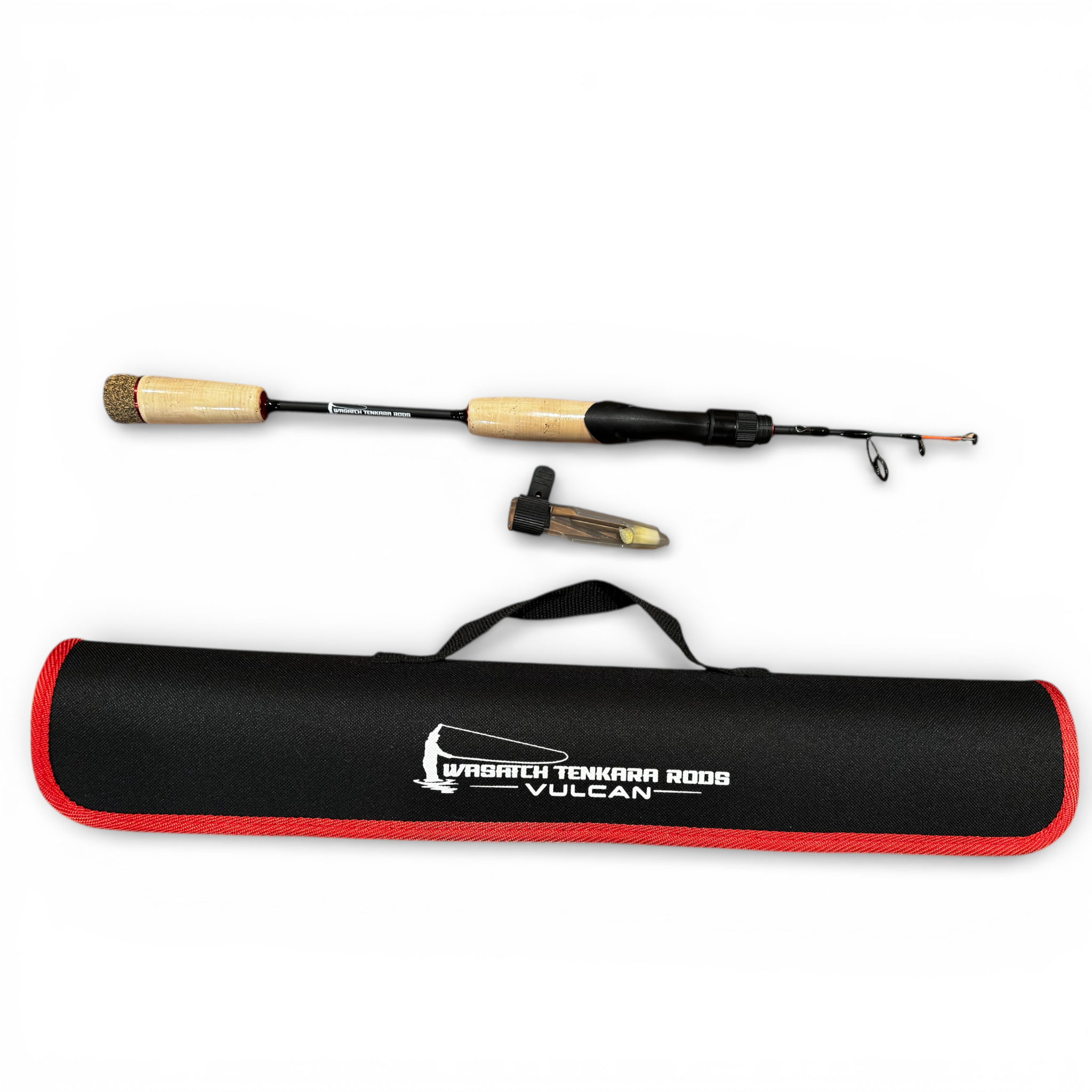 Vulcan Ultra-Light Spin Rod