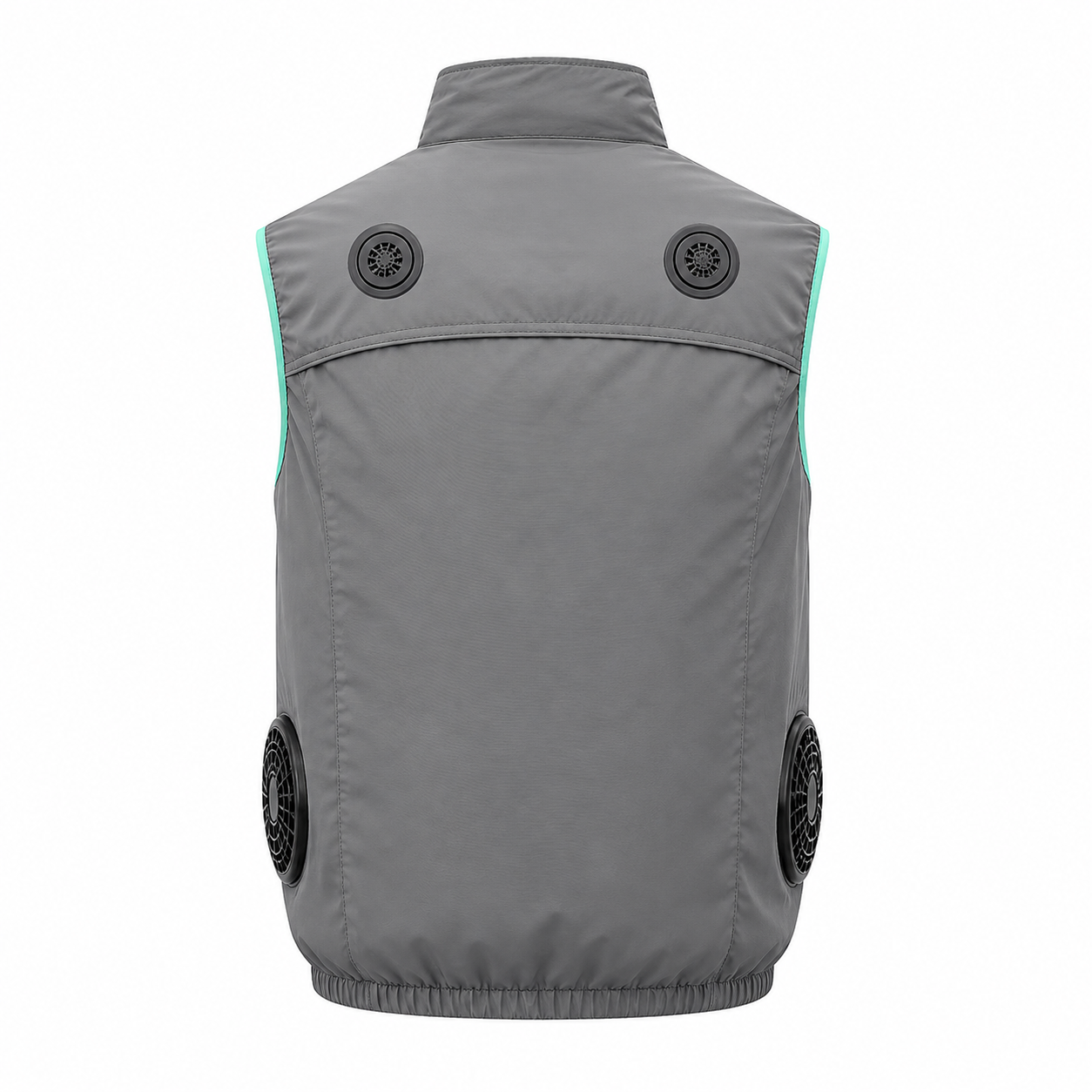 LITEGUEST Wearable Cooling Vest – TEC + Turbo Fan Active Cooling