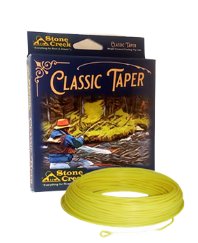 Classic Taper™ WF Floating Fly Line