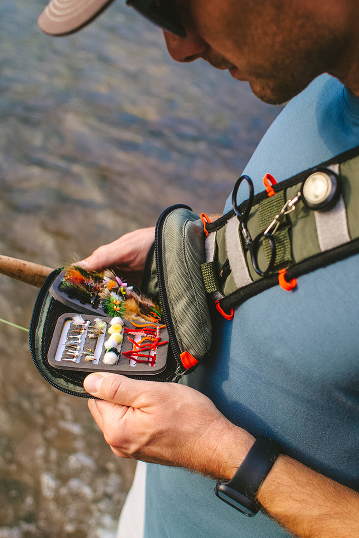 Bare Fly Fishing - Sling Pack Bundle