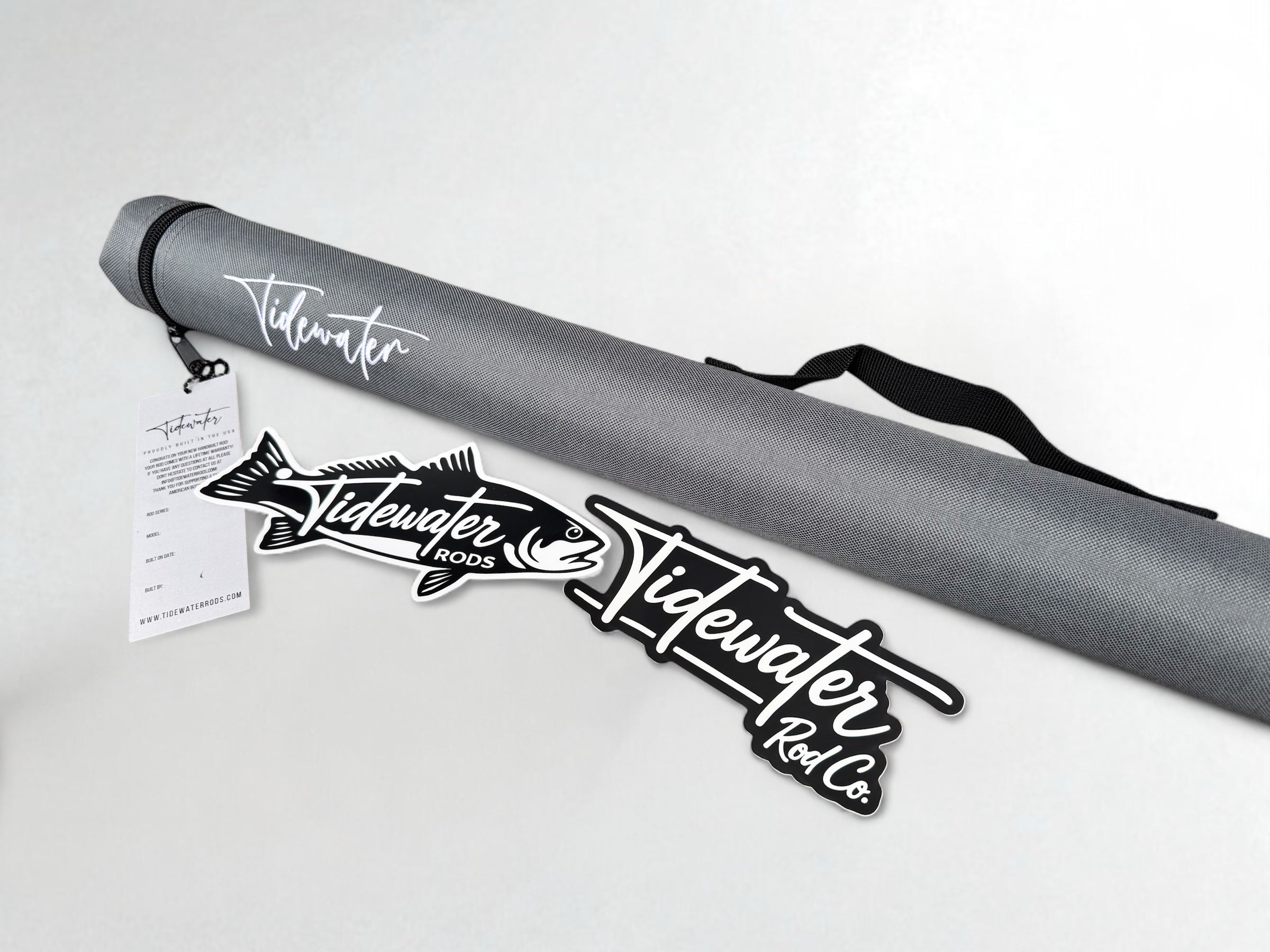 Tidewater Virtue 10wt 9ft - Striper Pattern