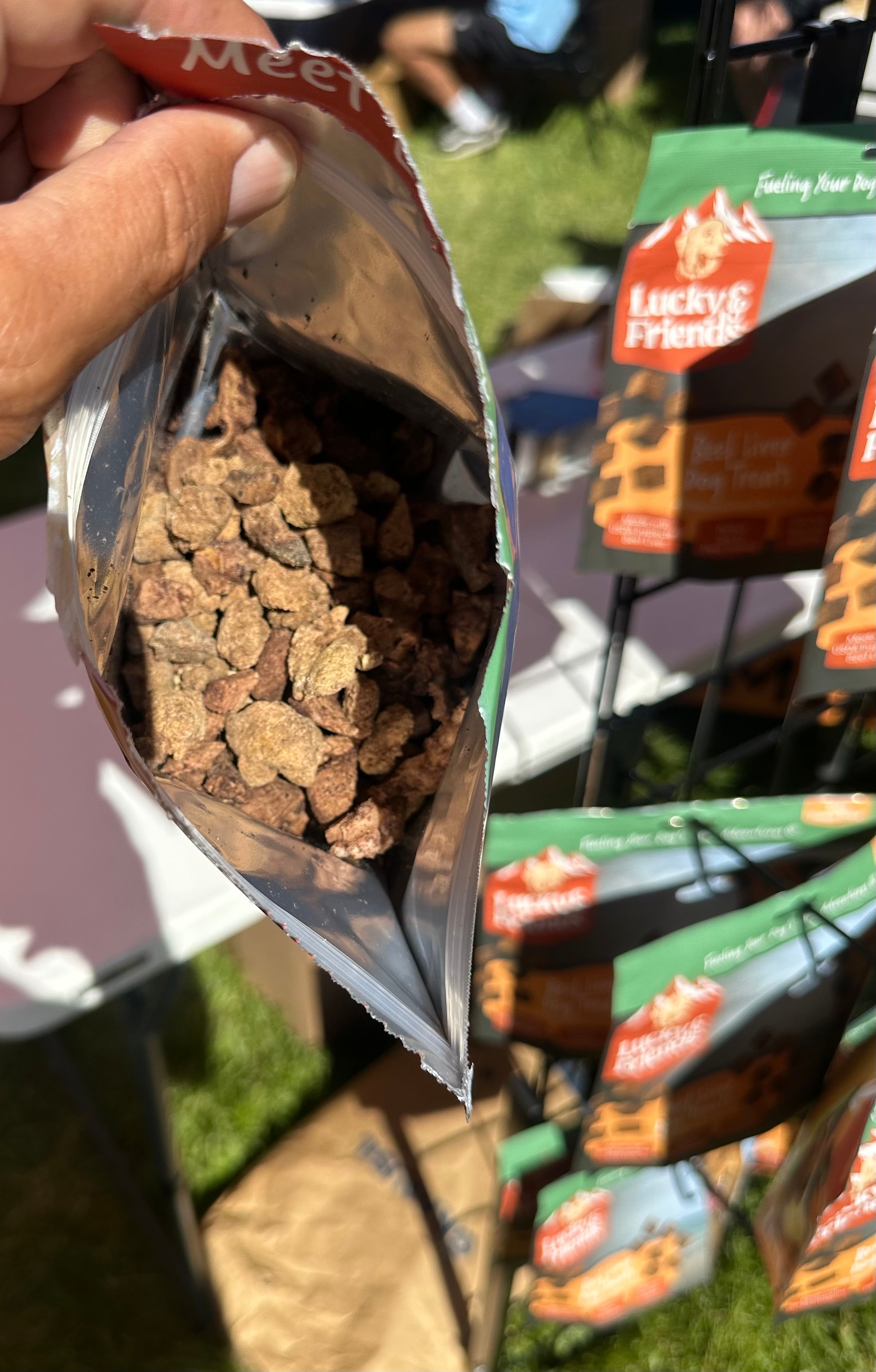 Beef Liver Dog Treats