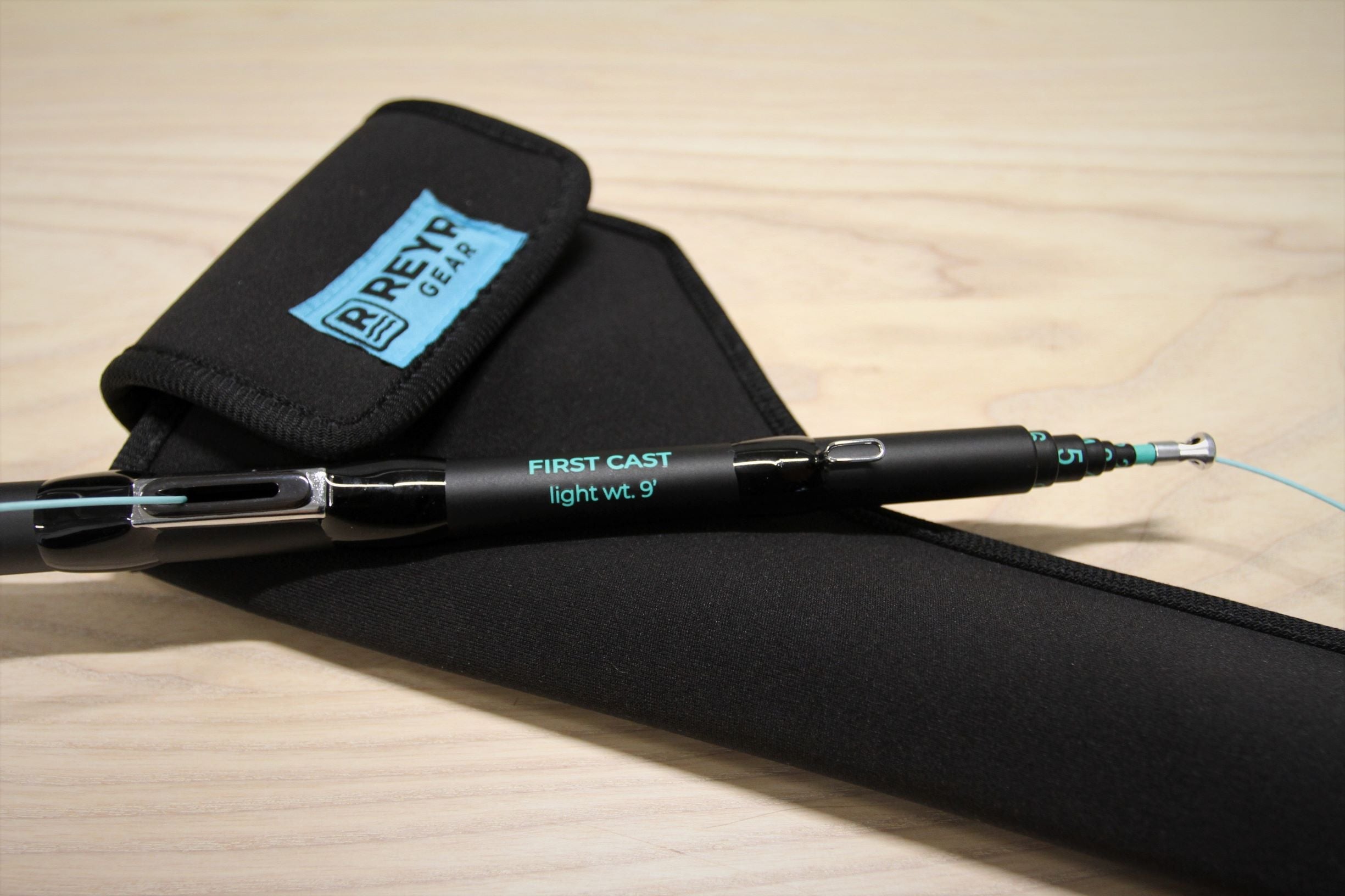 FIRST CAST Travel Fly Rod - 4wt - 9ft