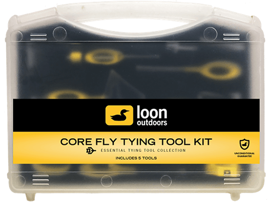 Loon™ - Core Fly Tying Kit