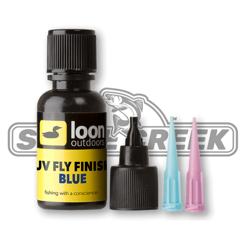 Loon™ UV Fly Finish - Standard & "HOT" Colors