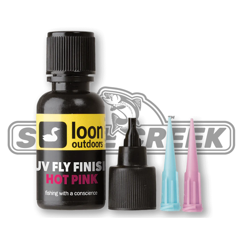 Loon™ UV Fly Finish - Standard & "HOT" Colors