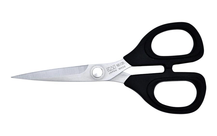 KAI® N5135 5 1/2" Straight Scissors
