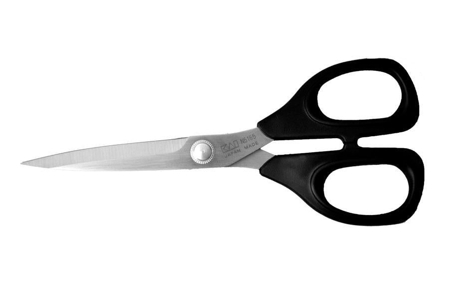 KAI® N5165 6 1/2" Straight Scissors