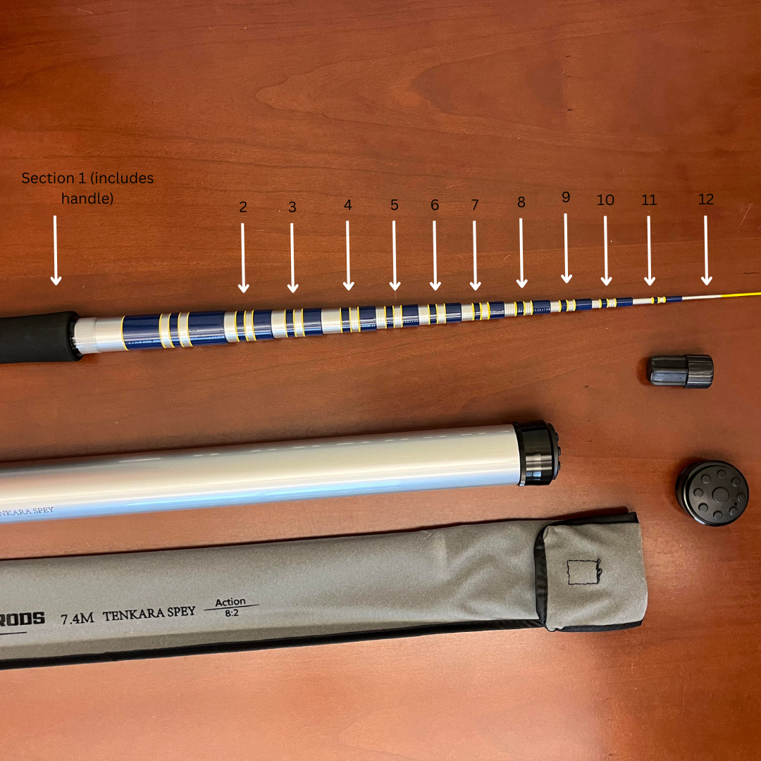 Open Waters Replacement Parts