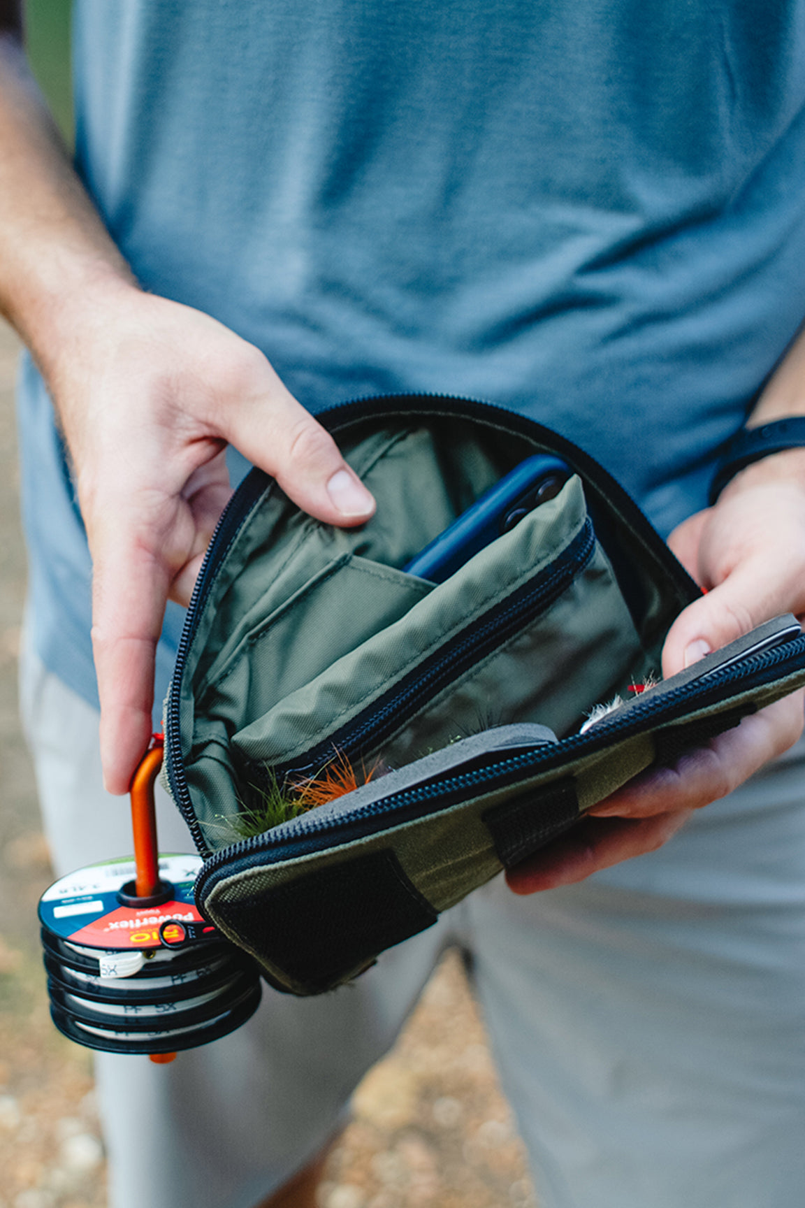 Bare Fly Fishing - Sling Pack Bundle