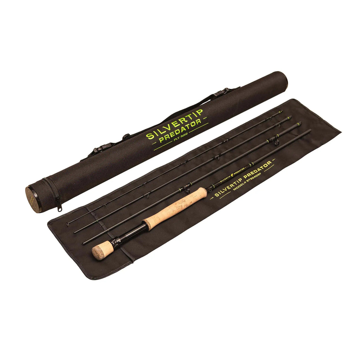 Chinook Rod Combo Kit – 9'0" 10WT