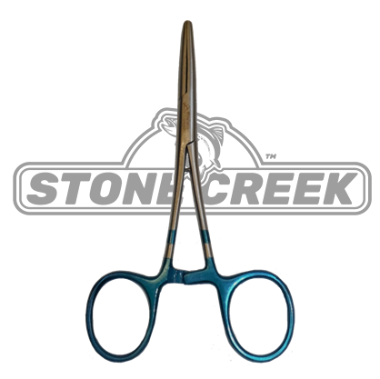 Water Mark™ - 5.5" Forceps - 7 Colors!
