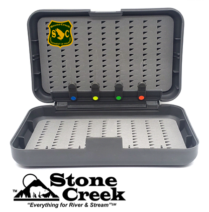 TF Fly Boxes w/ Hook Threaders