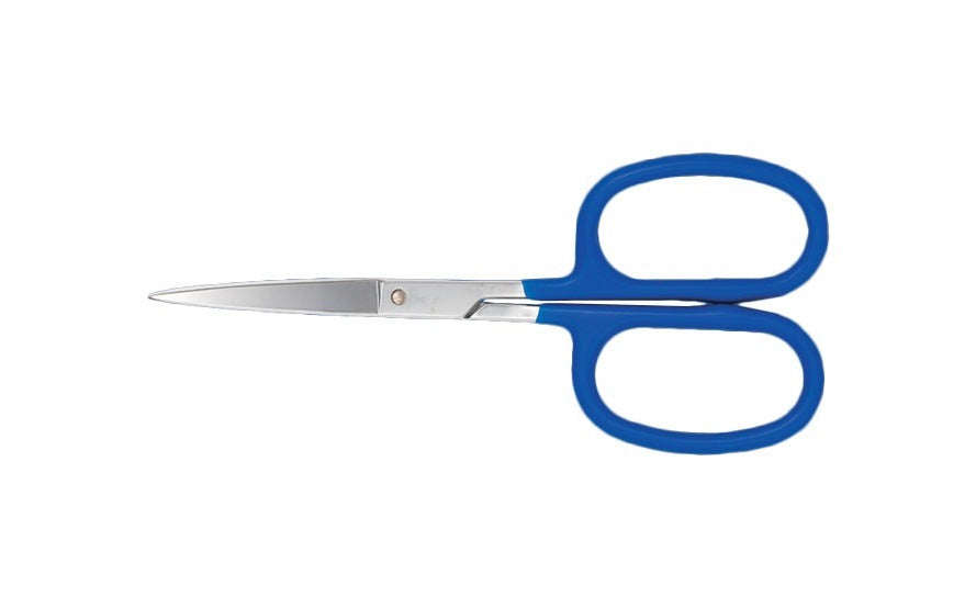 Wolff 6" Precision Glide Curved Fly Tying Scissors