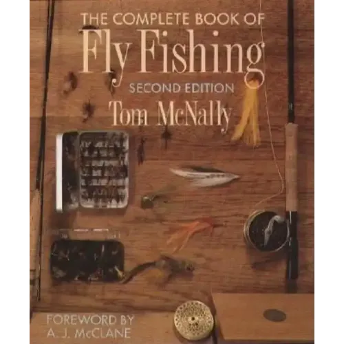 The Complete Book of Fly Fishing
