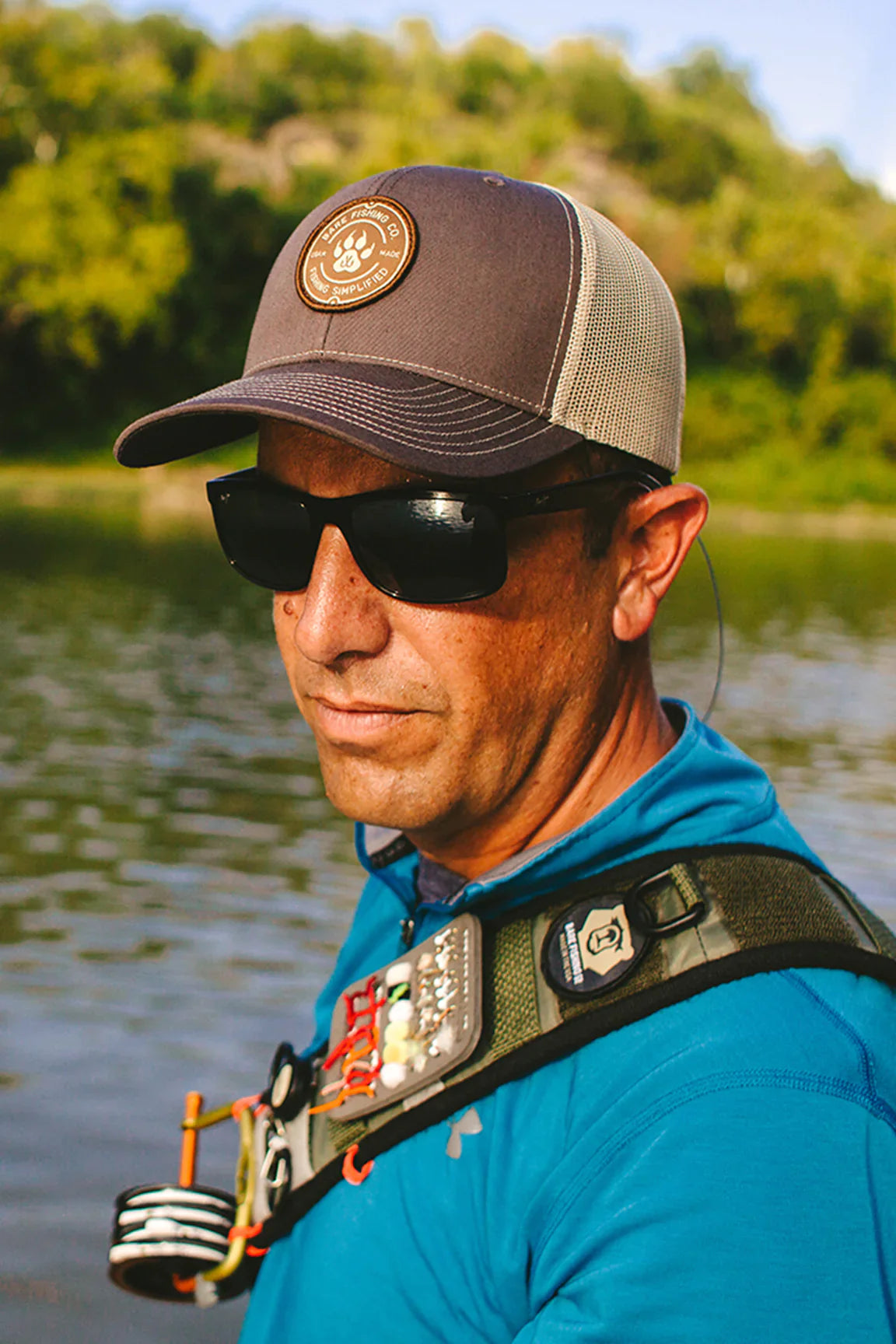 Bare Fly Fishing - Sling Pack Bundle