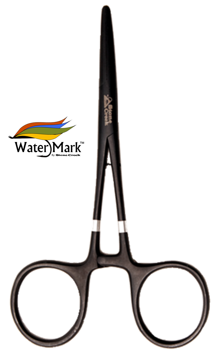 Water Mark™ - 5.5" Forceps - 7 Colors!
