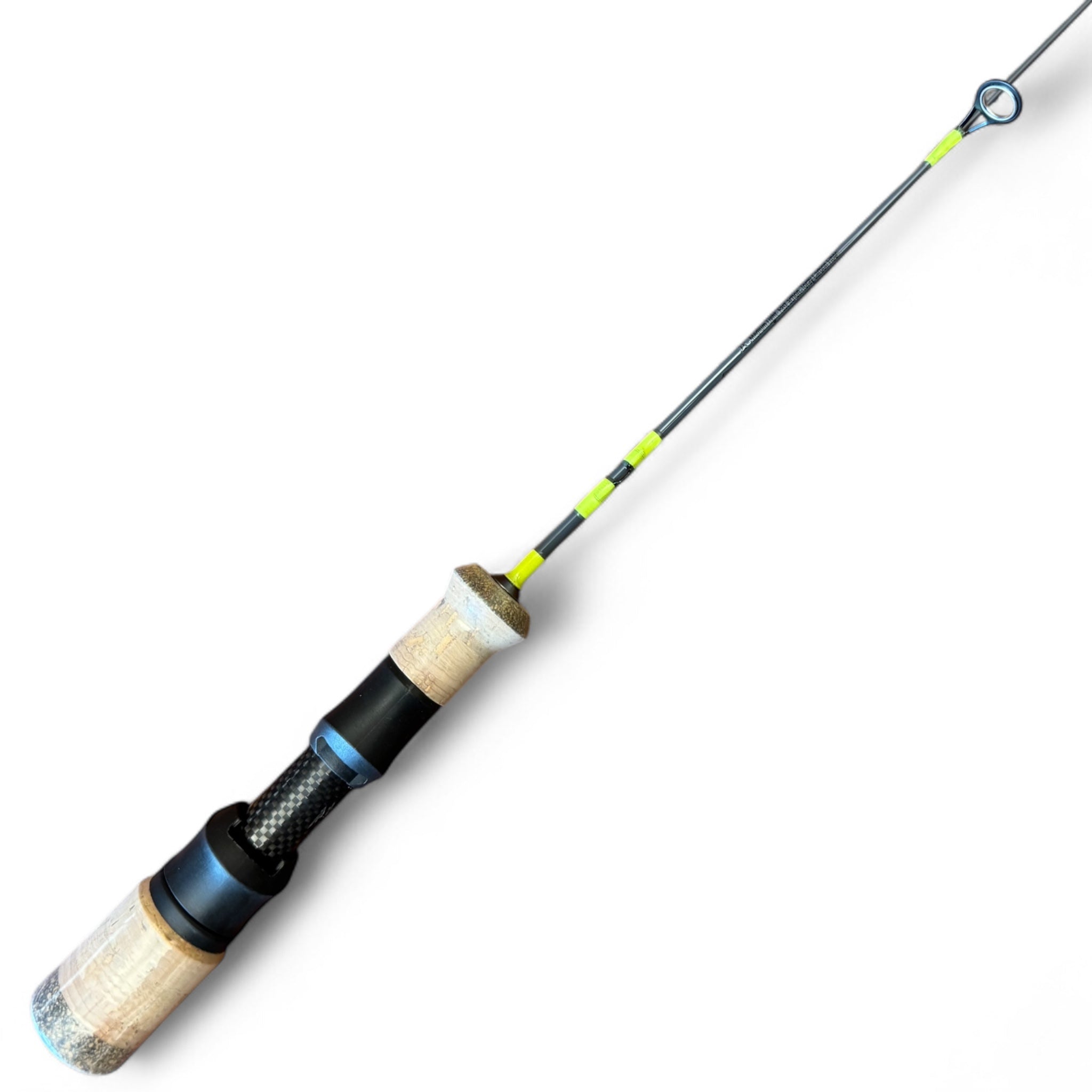 Ice Breaker Medium/Light Action Ice Fishing Rod