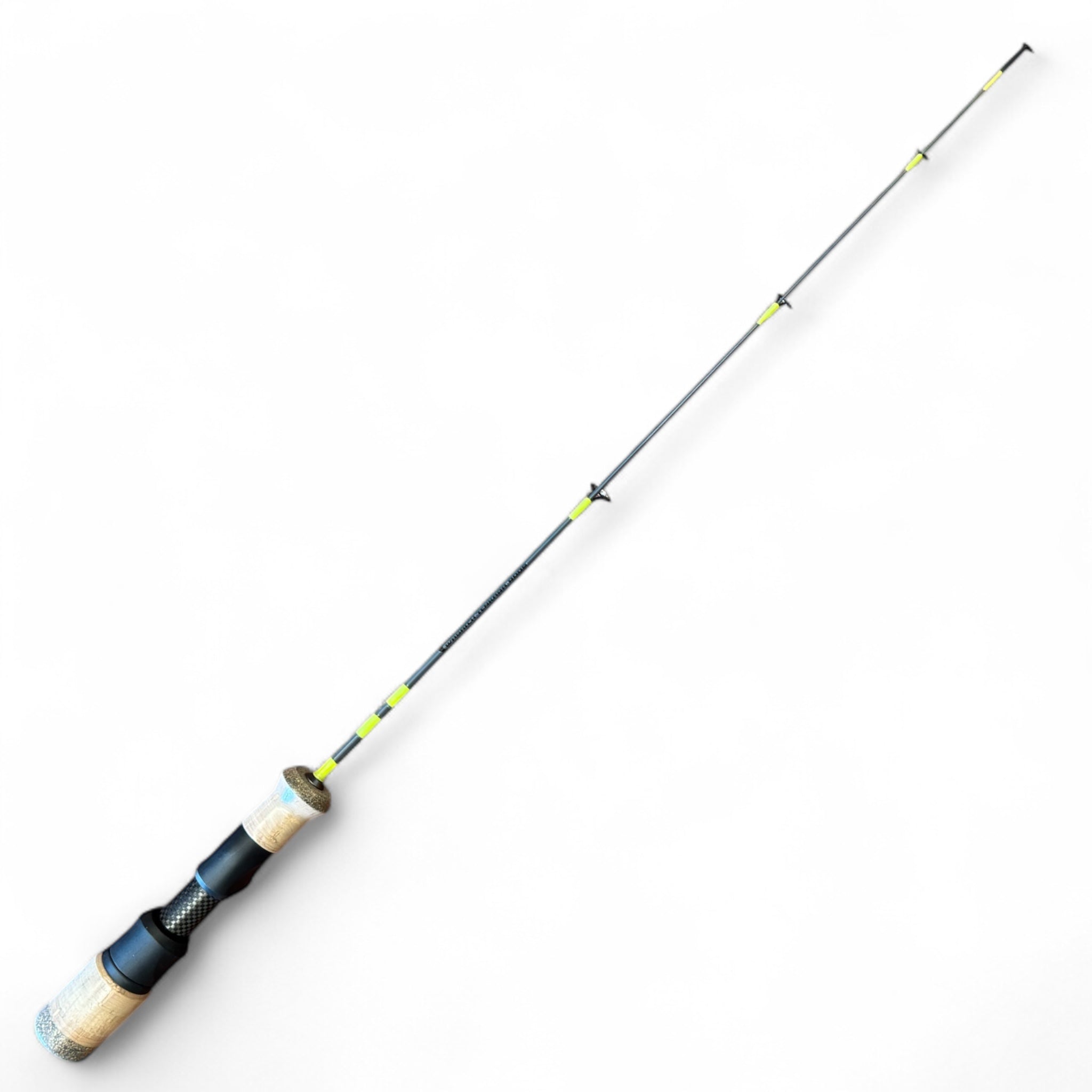 Ice Breaker Medium/Light Action Ice Fishing Rod