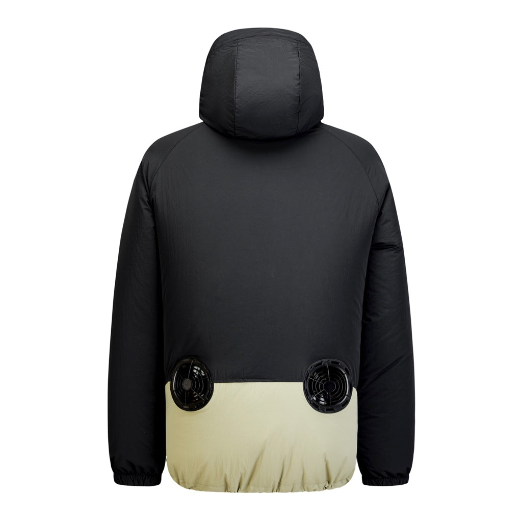 LITEGUEST UPF50+ Fan Jacket – Cooling Fans for Summer Outdoors