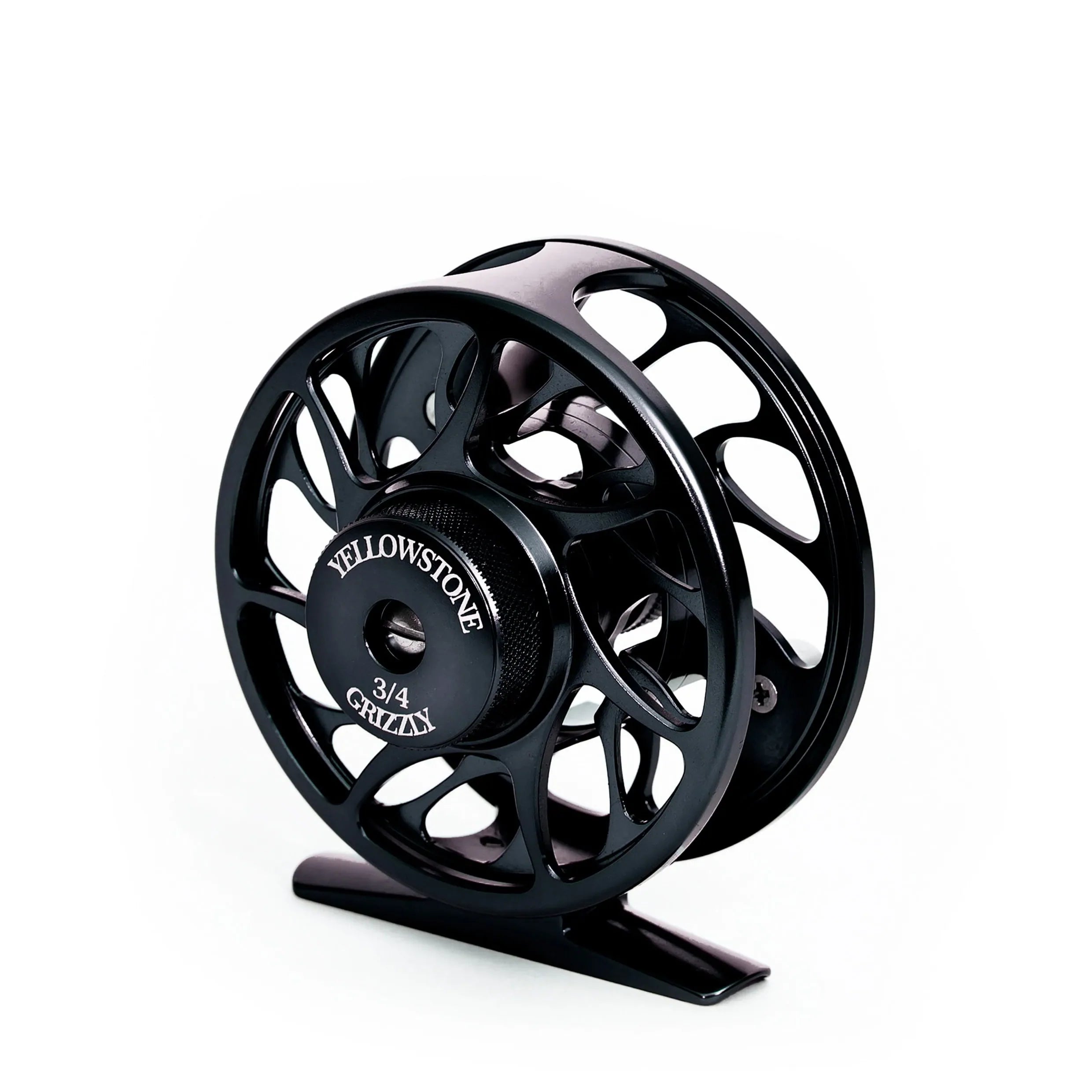 Yellowstone Grizzly Fly Reel