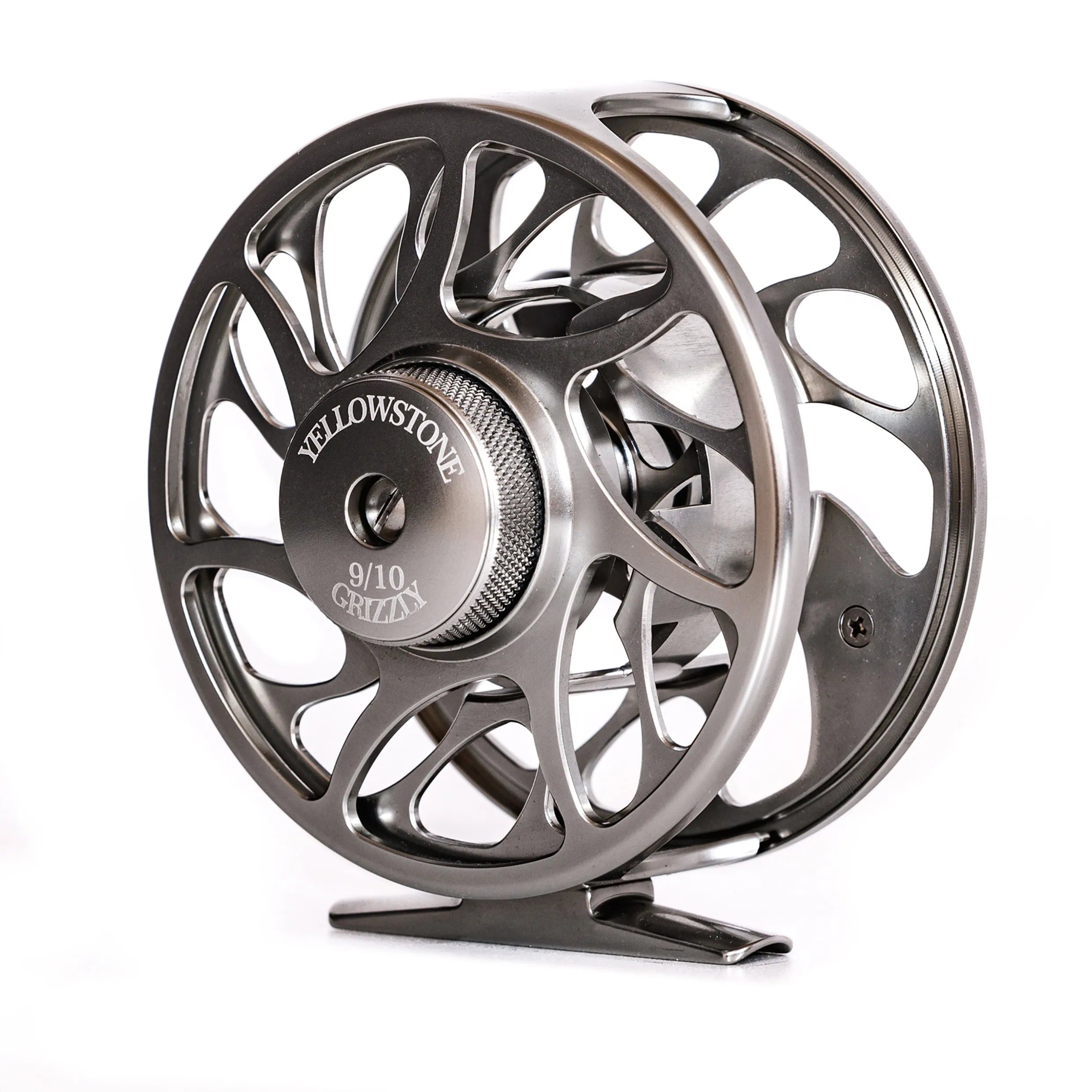 Yellowstone Grizzly Fly Reel
