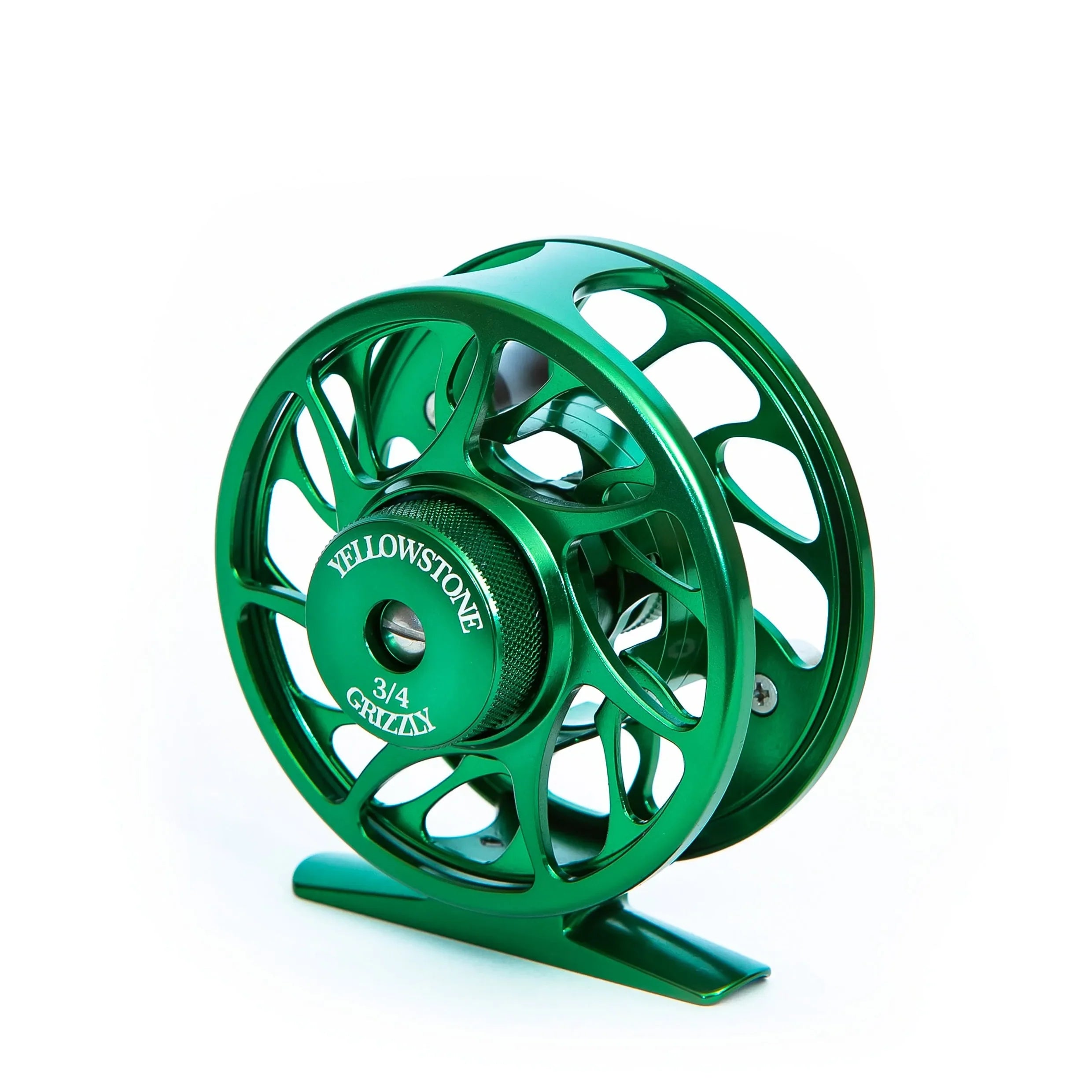 Yellowstone Grizzly Fly Reel