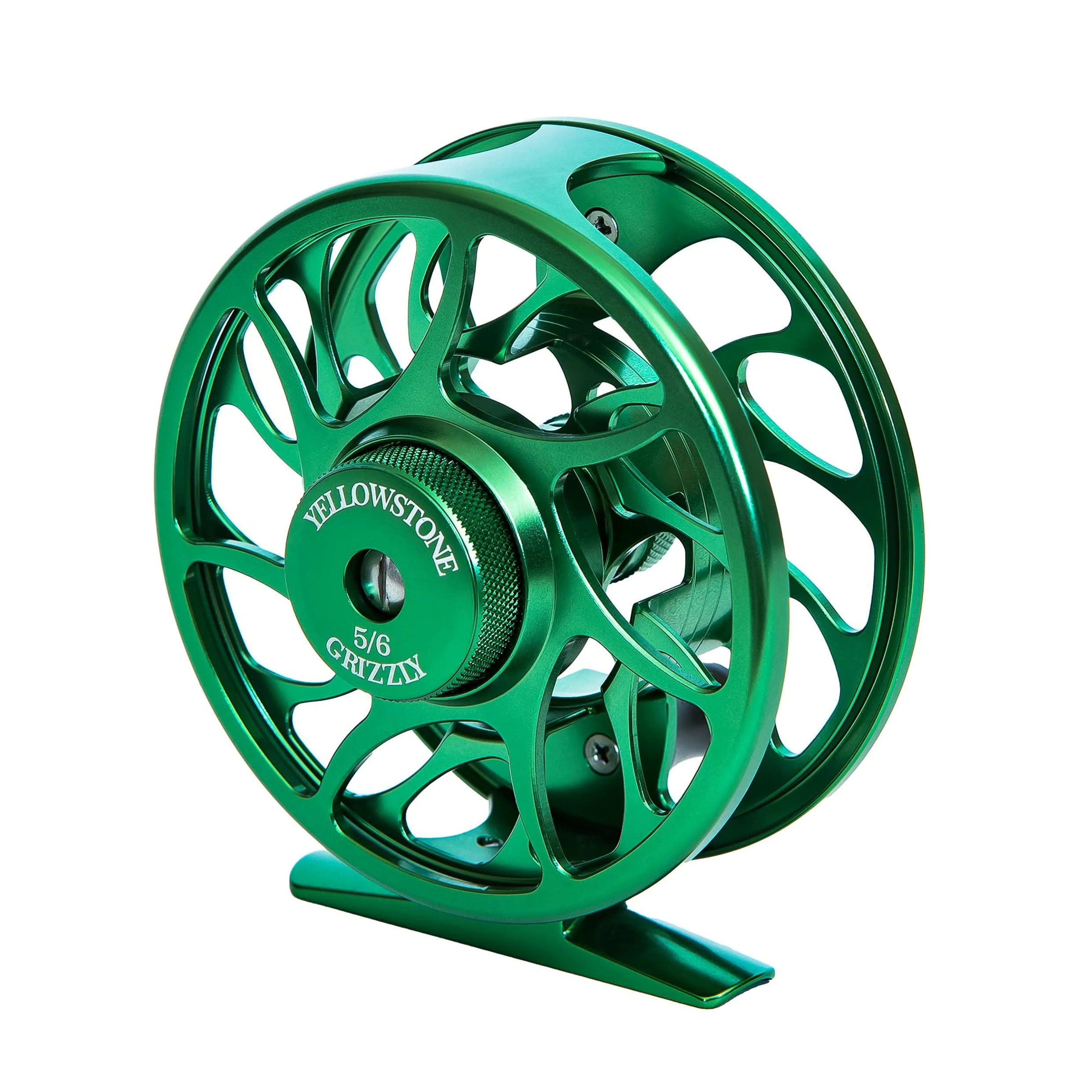 Yellowstone Grizzly Fly Reel