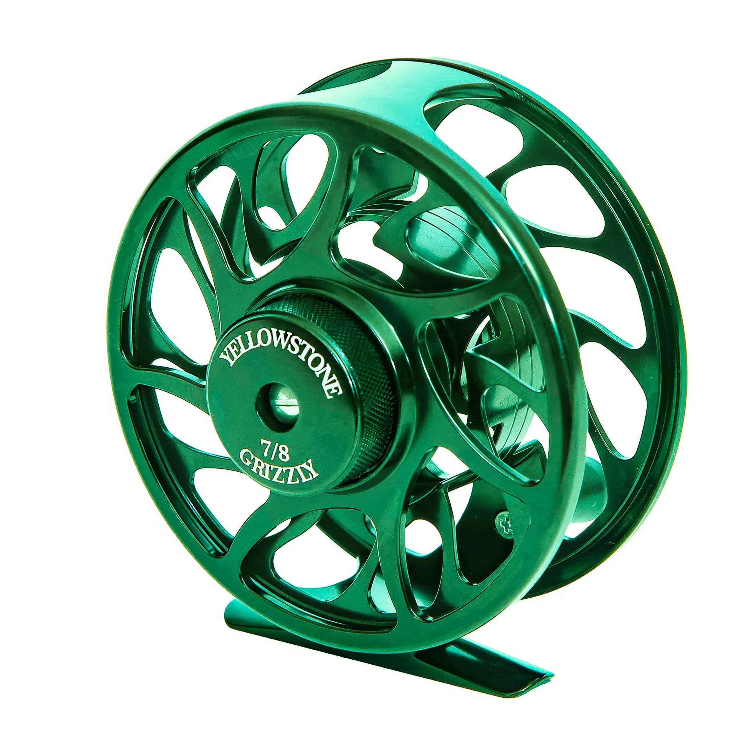 Yellowstone Grizzly Fly Reel