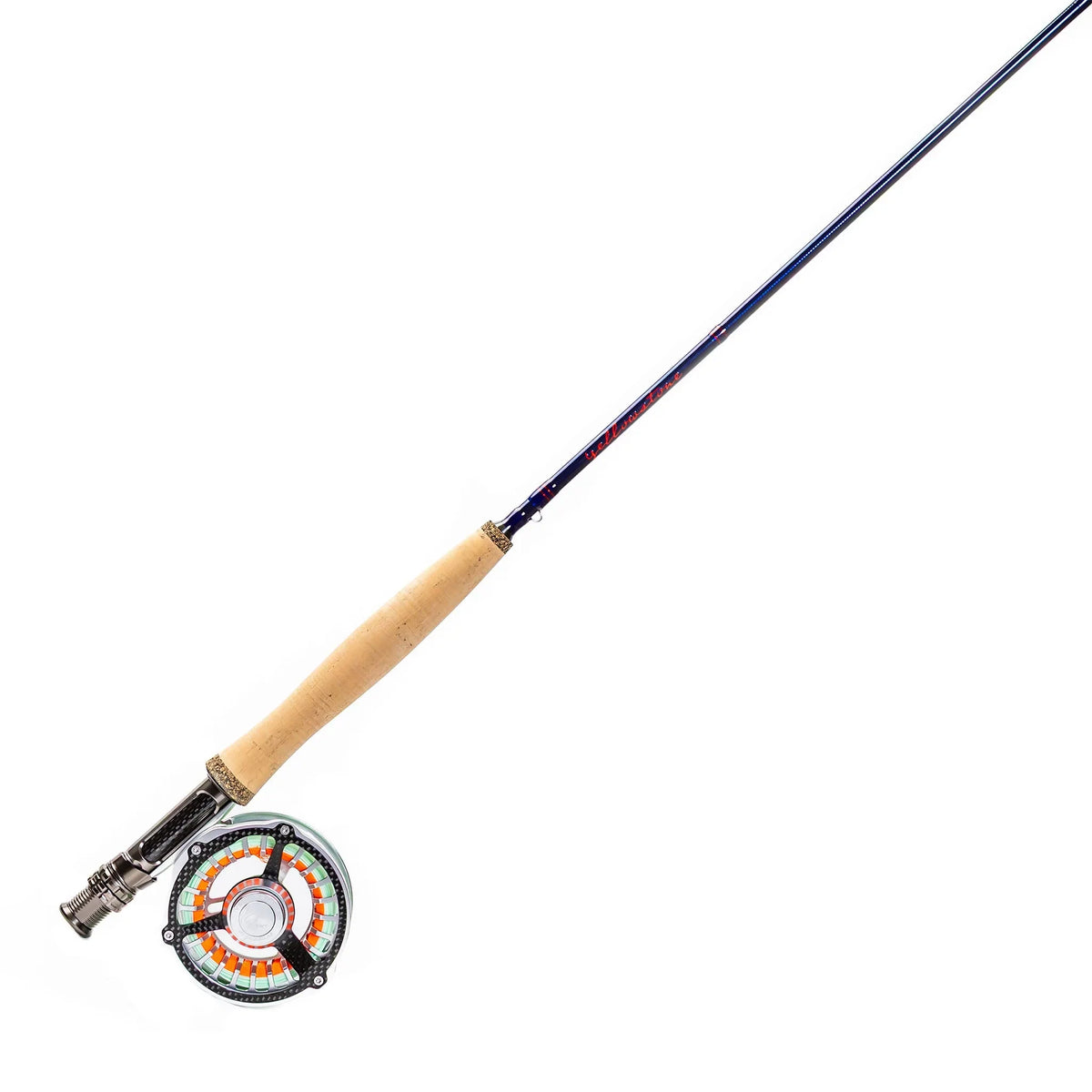 Yellowstone Signature Combo Kit – 9'0" 5WT