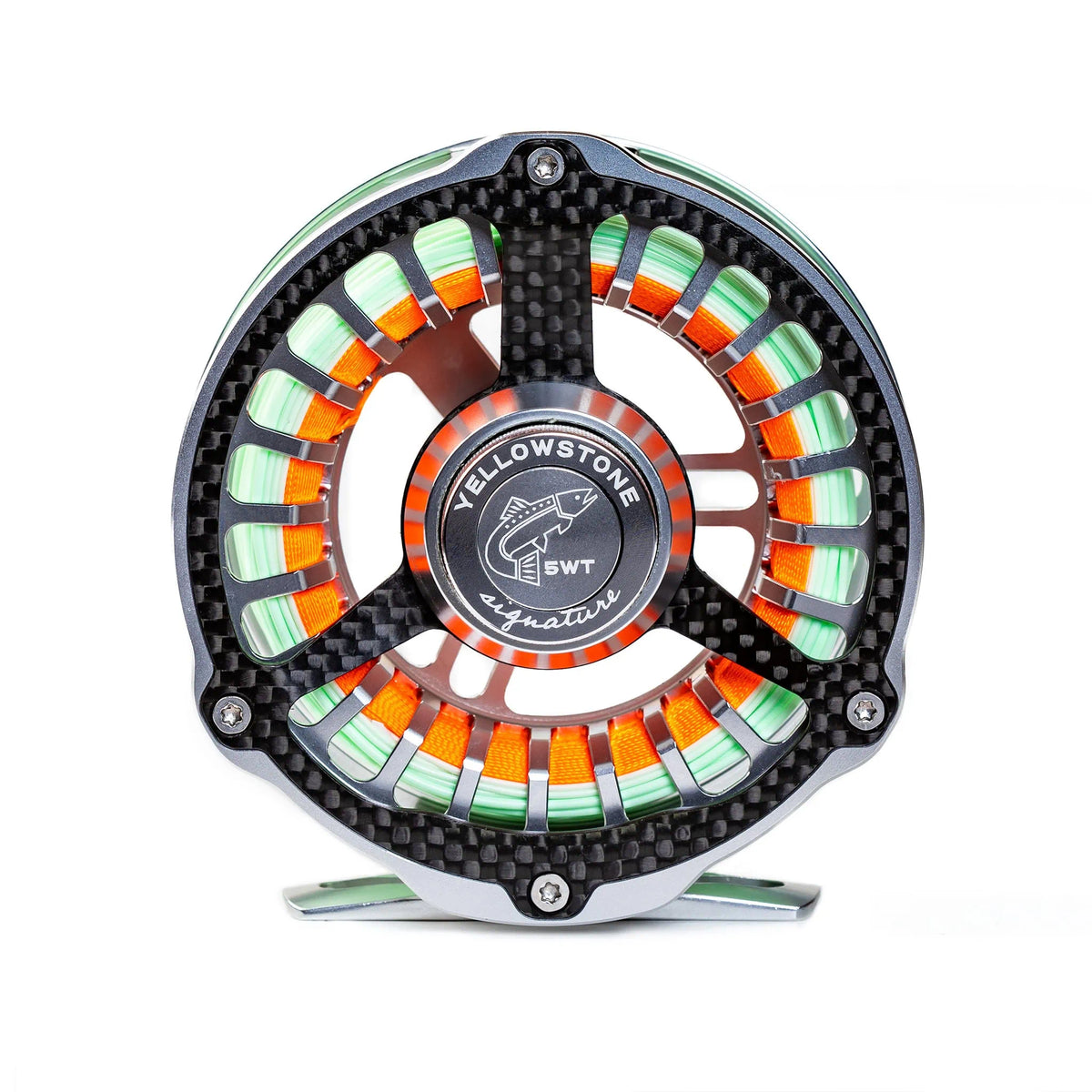 Yellowstone Signature Combo Kit – 9'0" 5WT